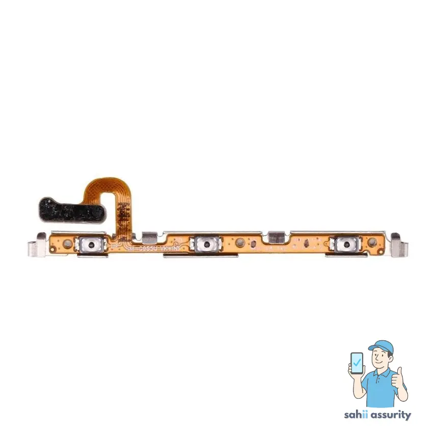 Volume Button Flex Cable for Samsung Galaxy S8 thumbnail
